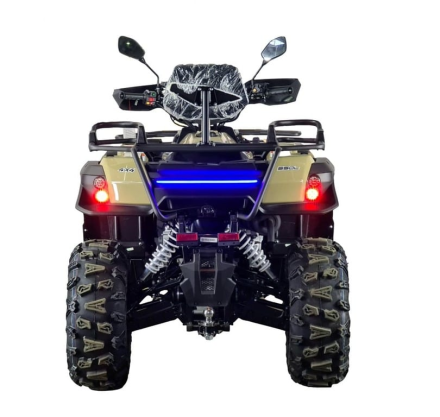 Квадроцикл LINHAI YAMAHA M550L, фото 2