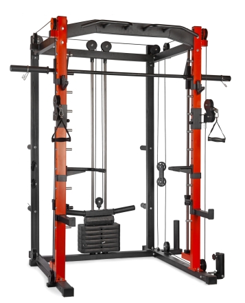 Машина Смита мультифункциональная VictoryFit VF-С6001 (4 места), фото 11