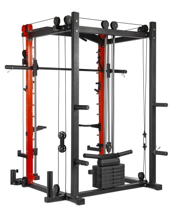 Машина Смита мультифункциональная VictoryFit VF-С6001 (4 места), фото 1