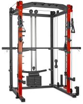 Машина Смита мультифункциональная VictoryFit VF-С6001 (4 места) Машина Смита мультифункциональная VictoryFit VF-С6001 (4 места)