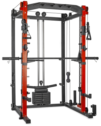 Машина Смита мультифункциональная VictoryFit VF-С6001 (4 места), фото 6