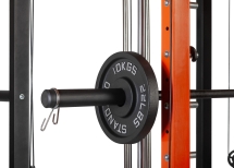 Машина Смита мультифункциональная VictoryFit VF-С6001 (4 места) Машина Смита мультифункциональная VictoryFit VF-С6001 (4 места)