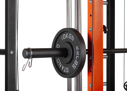 Машина Смита мультифункциональная VictoryFit VF-С6001 (4 места), фото 10