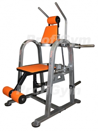 Машина для  тренировки  пресса на свободных весах  ТД-024, фото 1