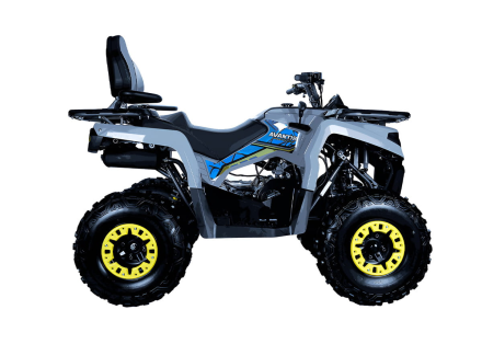 Квадроцикл AVANTIS Forester Long 200 Basic, фото 4