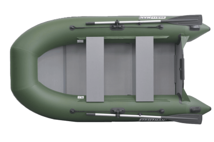 Надувная лодка BoatsMan BT300, фото 4