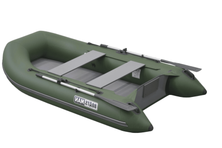 Надувная лодка BoatsMan BT300, фото 9