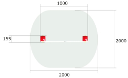 Развивающий элемент Азбука М1 РЭ005 для детской площадки, фото 2 Развивающий элемент Азбука М1 РЭ005 для детской площадки, фото 2