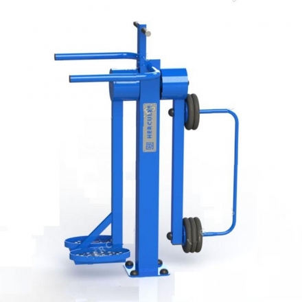 Маятниковый тренажер с переменной нагрузкой УТСВ-001 , фото 1