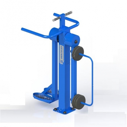 Маятниковый тренажер с переменной нагрузкой УТСВ-001 , фото 2