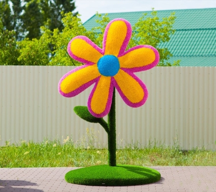 Топиари &quot;Ромашка&quot;, фото 1