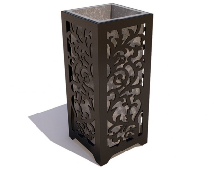 Урна уличная «Восток», фото 1