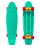 Круизер пластиковый California, 27&#039;&#039;x8&amp;quot;, Abec-7 Chrome