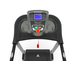 Беговая дорожка DFC WALKER EVO PRO для реабилитации T-S1 PRO, фото 10