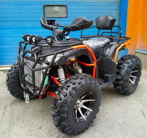 Квадроцикл GRIZZLY 300 (4WD) Квадроцикл GRIZZLY 300 (4WD)