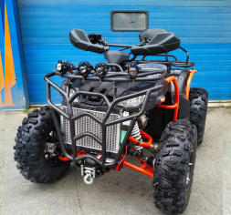Квадроцикл GRIZZLY 300 (4WD), фото 2
