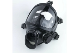 Панорамная маска БРИЗ 4301М ППМ категория 2 подмасочник С 501202017, фото 4