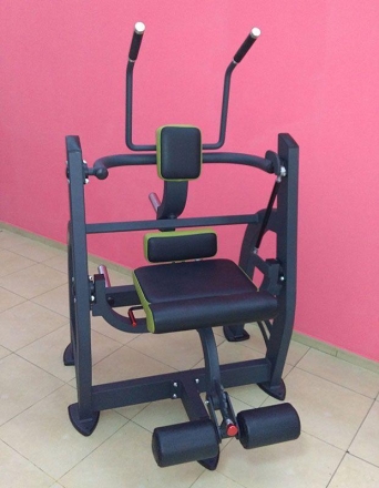 Пресс-машина ( верх-низ живота + косые ) XR223 , фото 2