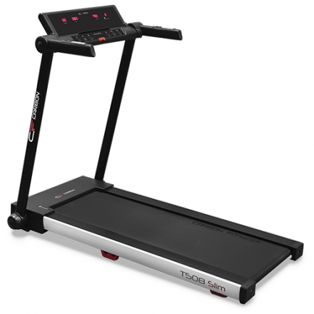 CARBON FITNESS T508 SLIM Беговая дорожка домашняя, фото 1