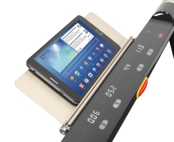 SVENSSON BODY LABS SPACETECH (AMBERLIGHT) Беговая дорожка домашняя, фото 9 SVENSSON BODY LABS SPACETECH (AMBERLIGHT) Беговая дорожка домашняя, фото 9