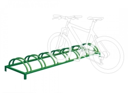 Велопарковка №2 Велопарковка №2