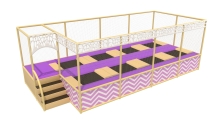 Батутная арена &quot;Play Park&quot;