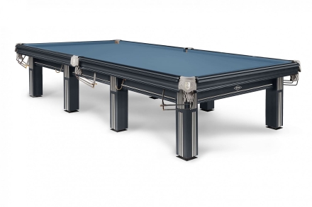 Бильярдный стол - Ливерпуль III 9 Футов, Американский пул, Super Stone 40 мм, фото 2