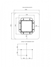 Песочница средняя (Техно) - ИО 5.01.15-04