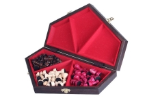 Шахматы "На троих" средние Шахматы "На троих" средние