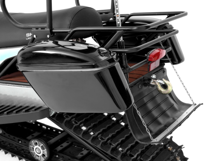 Снегоход SHARMAX Landcrafter Max SN-240, фото 10