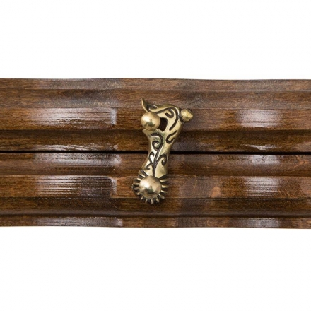 Нарды резные &quot;Орел&quot; с ручкой 50, Haleyan, фото 2