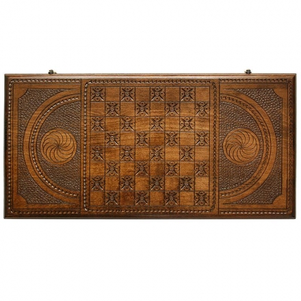 Нарды резные &quot;Долина Арарата&quot;, Ohanyan, фото 2