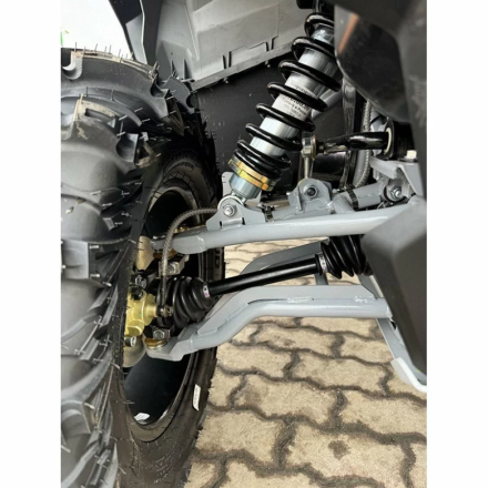 Квадроцикл STELS ATV010 (TE) ГЕПАРД 2.0 K01 EPS GN, фото 18