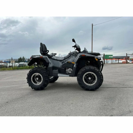 Квадроцикл STELS ATV010 (TE) ГЕПАРД 2.0 K01 EPS GN, фото 12