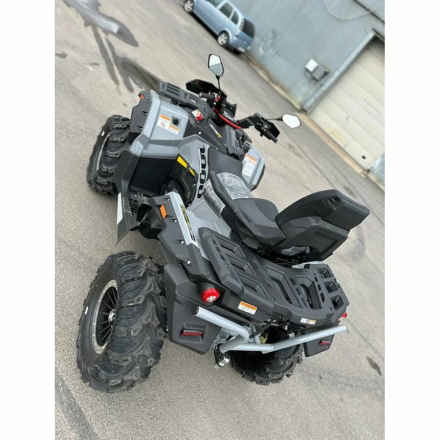 Квадроцикл STELS ATV010 (TE) ГЕПАРД 2.0 K01 EPS GN, фото 10