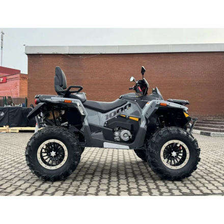 Квадроцикл STELS ATV010 (TE) ГЕПАРД 2.0 K01 EPS GN, фото 6
