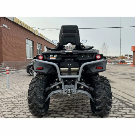 Квадроцикл STELS ATV010 (TE) ГЕПАРД 2.0 K01 EPS GN, фото 4