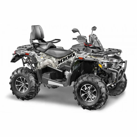 Квадроцикл STELS ATV010 (TE) ГЕПАРД 2.0 K01 EPS GN, фото 1