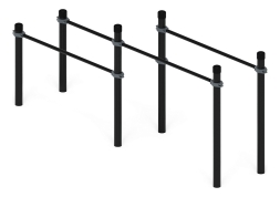 Воркаут 108 серый ВТ 12.25-03, фото 3 Воркаут 108 серый ВТ 12.25-03, фото 3