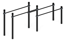 Воркаут 108 серый ВТ 12.25-03 Воркаут 108 серый ВТ 12.25-03