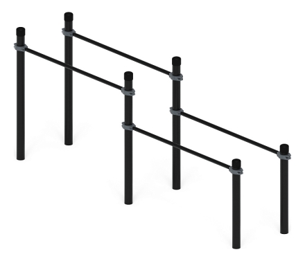 Воркаут 108 серый ВТ 12.25-03, фото 2