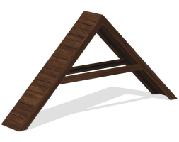 Горка для собак ПВС-10, фото 2