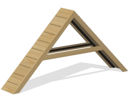 Горка для собак ПВС-10, фото 1