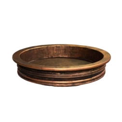 Бассейн Королевский в бронзе (d 235 см), фото 1