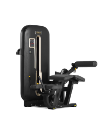 Сгибание ног лежа BRONZE GYM S7-013A