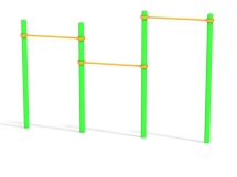 СО 7.34 Турник воркаут 1500,2000,2500