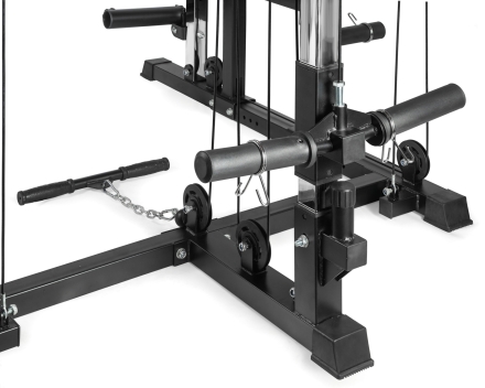 Машина Смита мультифункциональная VictoryFit VF-С6002 (3 места), фото 9