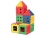 Мягкий конструктор Pilsan Poly Genius Set (03-483)