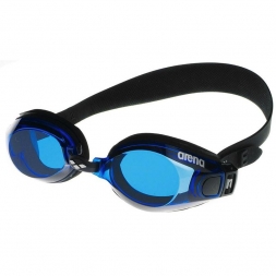 Очки для плав. &quot;ARENA Zoom Neoprene&quot;, арт.9227957, СИНИЕ линзы, регулир.перенос., черная оправа
