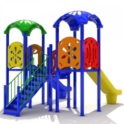 Детская площадка Водопад 1.2, фото 2 Детская площадка Водопад 1.2, фото 2